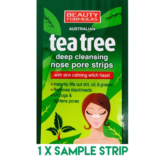 tea tree beauty formulas