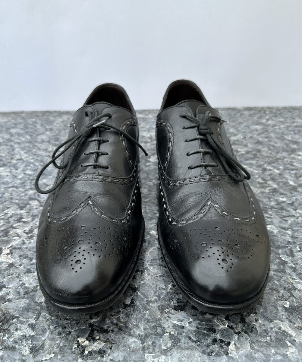 Bottega Veneta Italy Wingtip Oxford Dress Shoes Mens EUR 44  display picture 1