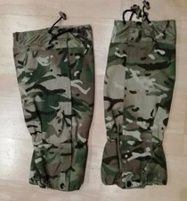 Gaiters GS MK2 MTP Waterproof Standard (Fits 4-12 ) British Army & Marine Issue