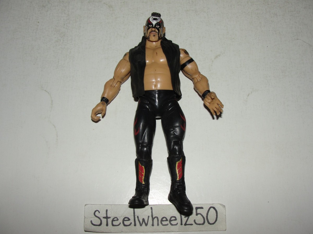 WWE ウォーロード フィギュア WWE Legion Of Doom Road Warrior Animal Figure Jakks Pacific