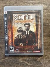 Silent Hill: Homecoming (Sony PlayStation 3 / PS3, 2008) COMPLETE