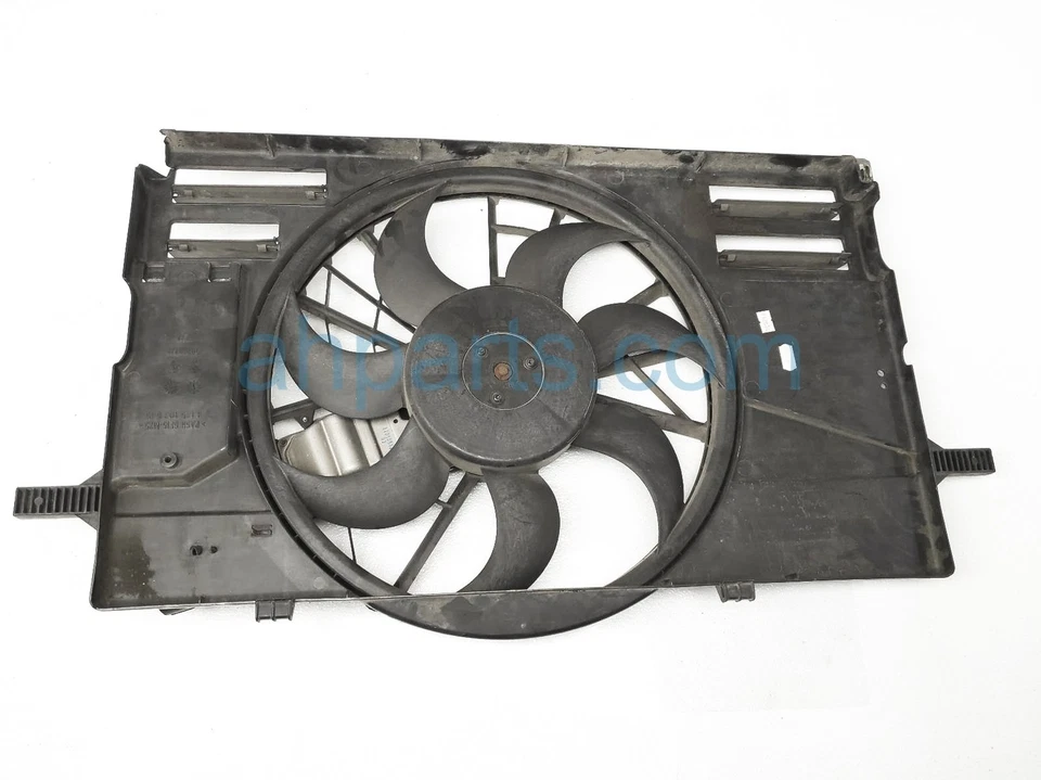 Motor y cubierta ventilador radiador Volvo S40 2004-2008 30680587 Foto 3 de 4