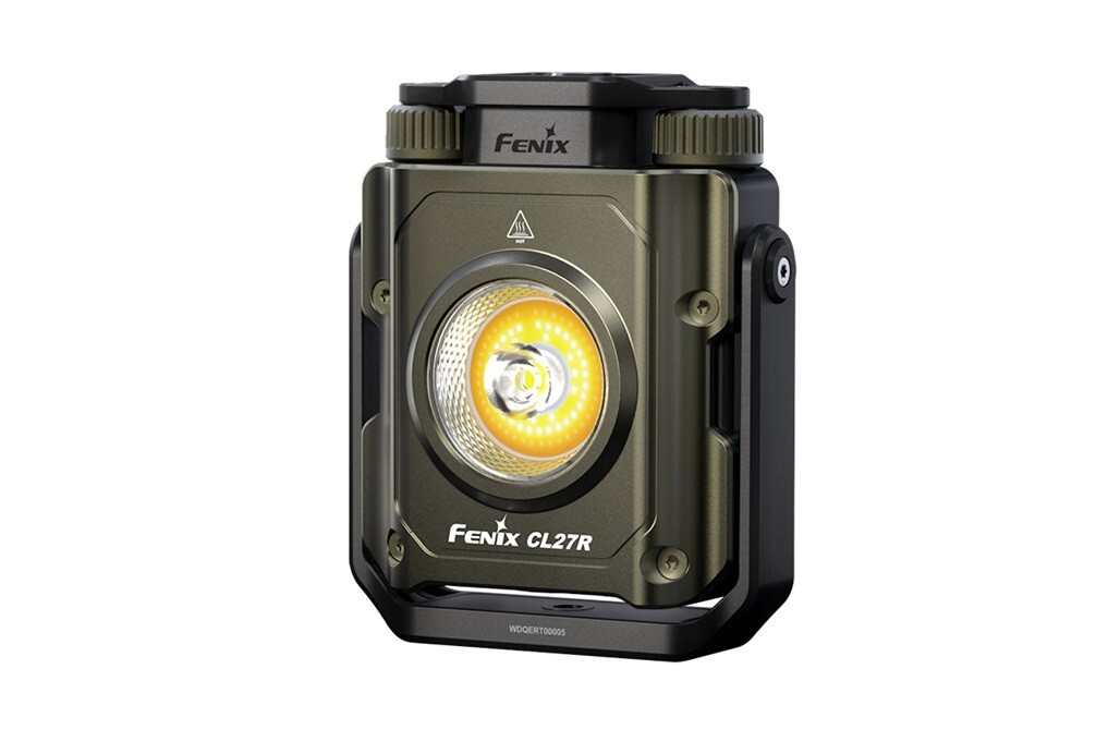 Fenix CL27R Green USB-C Charging 1600 Lumens LED Camping Light Lantern