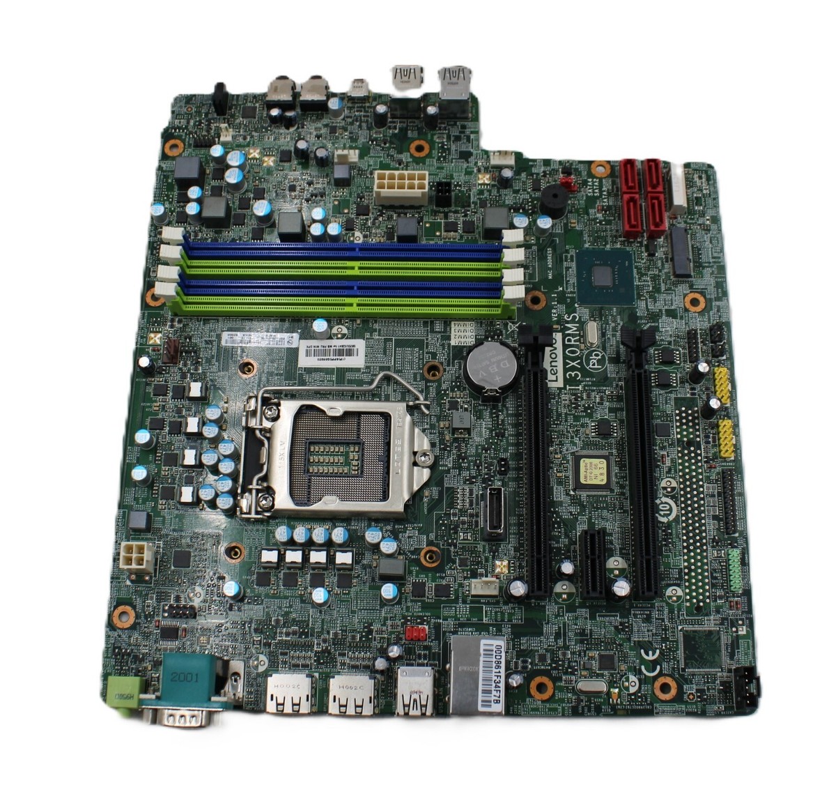 Lenovo ThinkStation P330/P330 2nd Gen motherboard I3X0RMS, LGA1151
