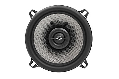 Earthquake Sound F-5.25 300W 2-Way Focus Series Coaxial Speakers, PAIR