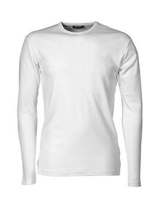 Tee Jays 530 | Mens Longsleeve Interlock Herren T-Shirt