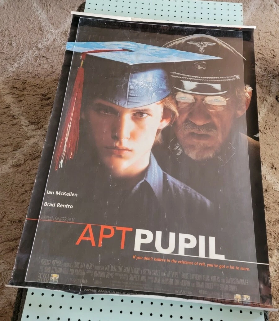 Apt Pupil Movie