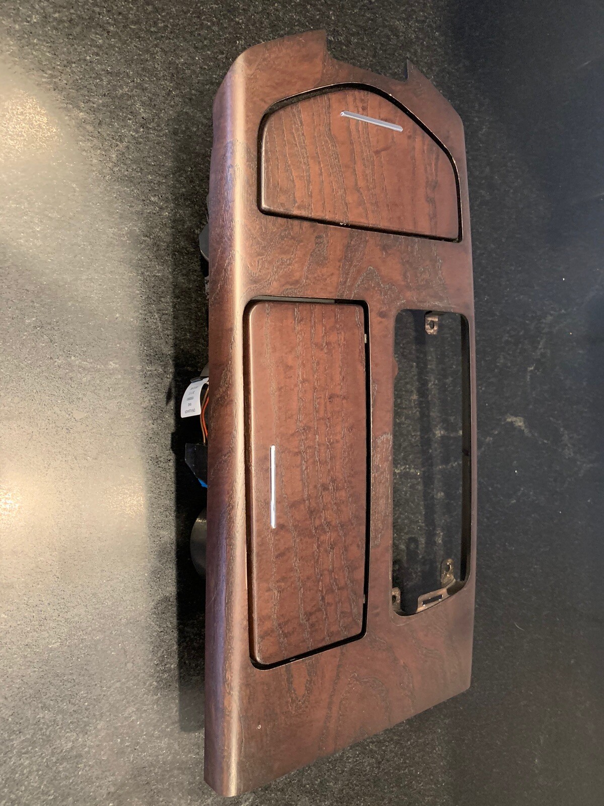 Maserati Center Console Trim 67300351