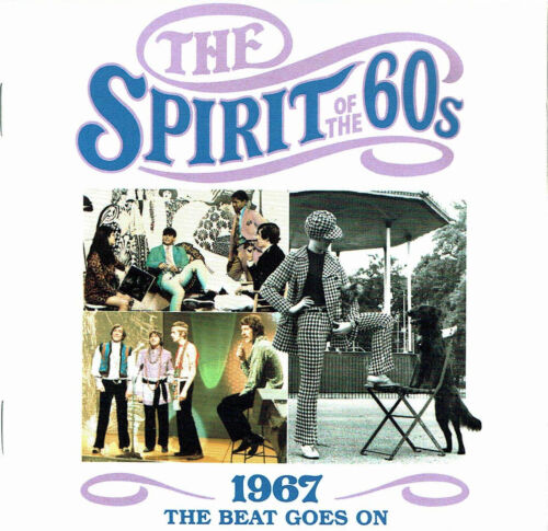 (CD) The Spirit Of The 60s (1967 The Beat Goes On) - The Herd, Procol Harum - Bild 1 von 2