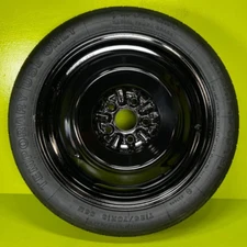 SPARE TIRE 16" FITS:2016-2022 TOYOTA PRIUS (VIN FP, 7TH AND 8TH DIGIT)