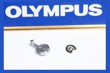 210095 Olympus OM-1 Rewind Knob Repair Part Used Also FITS OM-1N OM2 OM2N