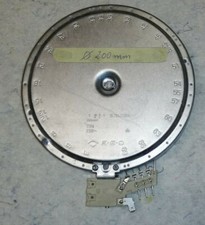 EGO Ø 200mm CERAN Kochfeld Heizung Heizelement 7 Takt 1700W 230V