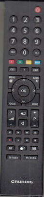 FERNBEDIENUNG Grundig 32 VLE 5420 BG   n e u w e r t i g     a n s e h e n