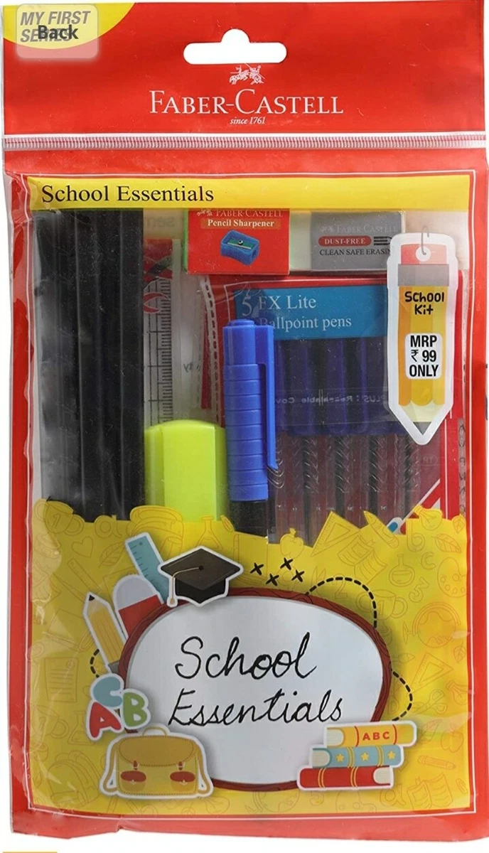 Faber cheap castell kits