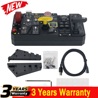 WINWING PTO 2th Flight Panel of Take Off Flight Simulator Game Accessory for ALL