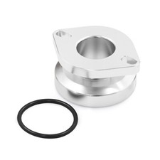 Aluminum Bov Blow Off Valve Flange Rs Adapter For Greddy To Hks Fv Ssqv 8