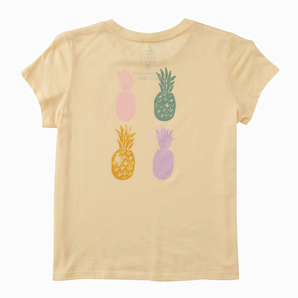 Billabong online pineapple shirt