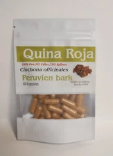 Ginger Cocolmeca Fenogreco Prodijiosa Quina Roja Palo Guaco Huereque Capsulas