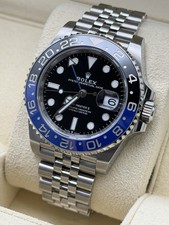 Rolex GMT Master II - 126710BLNR 'Batgirl’ - MINT CONDITION - £13,000 On Collect