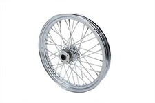 23" x 3.00" Front Spoke Wheel for FXDWG 1991-1995 FXST 1984-1995 FXWG 1984-1985