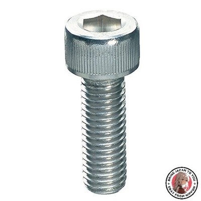 NEU TRUSCO Anti-Locker Schrauben mit Innensechskant M8 x 35 10 Stück Y013-0835