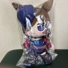 Uma Musume Pretty Derby Rice Shower Kuripan Plush Toy Unused
