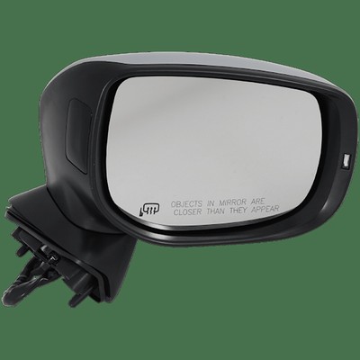 Find Replace SU1321116 - Subaru Forester RH Passenger Side Mirror In - Foto 3