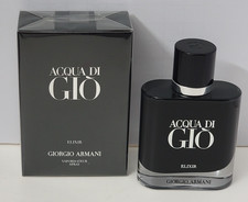 ACQUA DI GIO ELIXIR PARFUM 1.6 FL OZ by GIORGIO ARMANI SPRAY FOR MEN