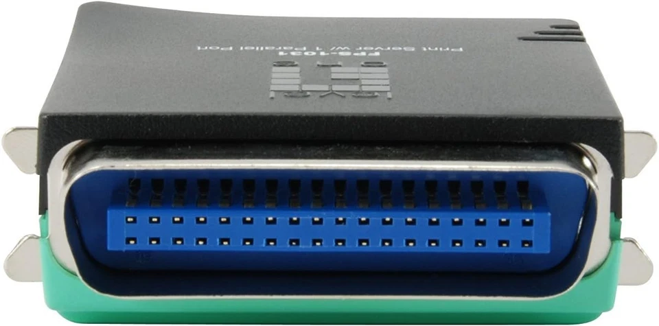 Level One FPS-1031 Printer Server 1 Parallel Port - Image 3 of 4