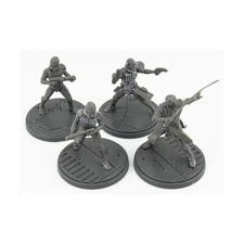 Atomic Mass Miniatures & Games Anakin and 501st Collection #2 NM