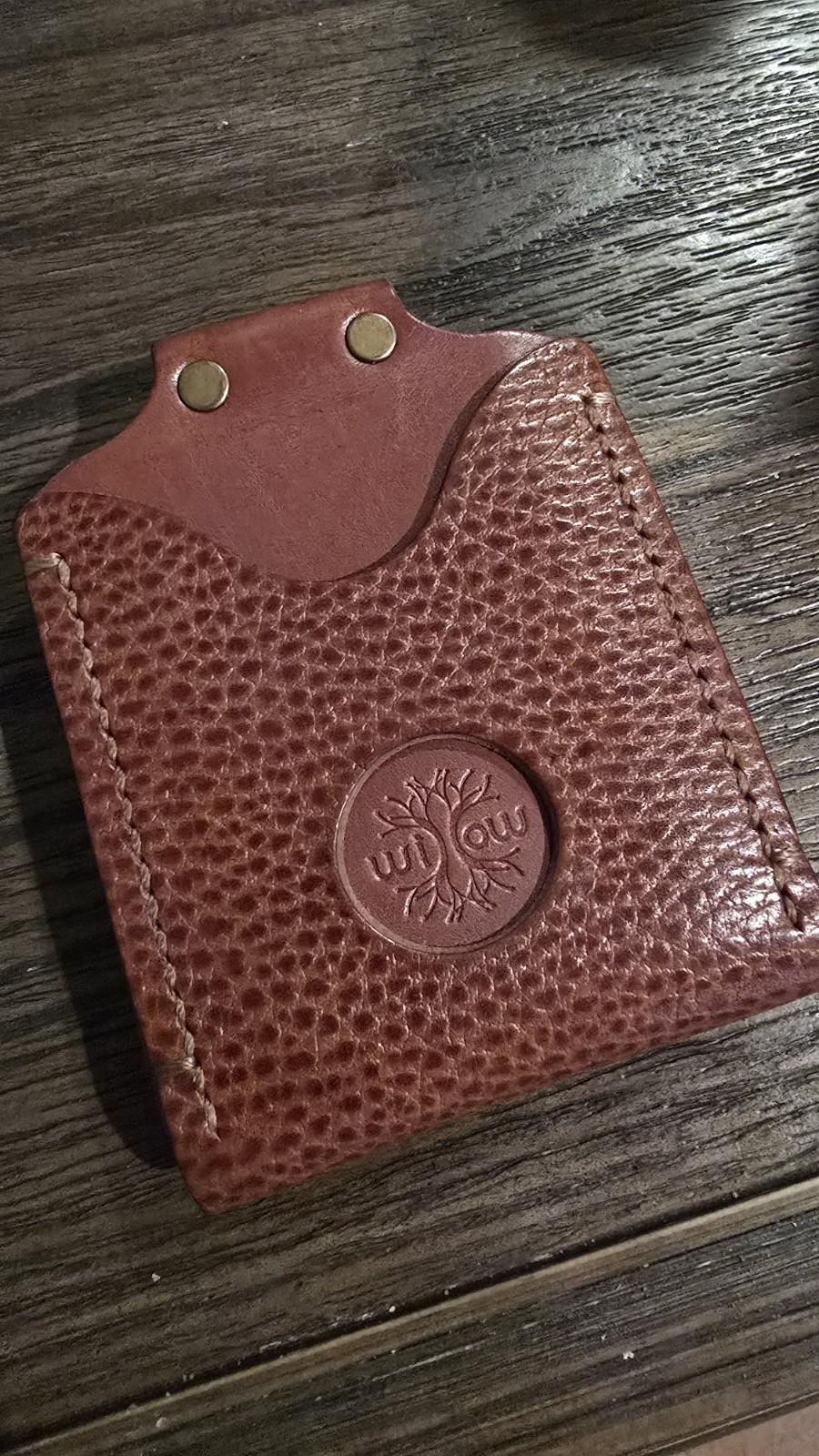 Willowcraft Goods Knocks Wallet - image 1