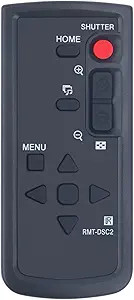 RMT-DSC2 New IR Replacement For Sony Digital Still Camera DSC-H50 DSCH50