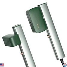 Portable Handheld Garment Steamer - Ultra-Light 0.8lbs, Heats in 15s, 10 Min