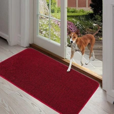 ITSOFT Dirt Trapper Indoor Door Mat & Entrance