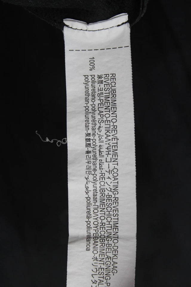 Zara Girls Elastic Waistband Lined Ankle Length Skirt Black Size 11-12Y - Image 4 of 4