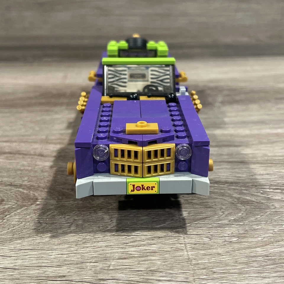 Lego 70906 DC Joker Notorious Lowrider Batman - FALTAN ALGUNAS PIEZAS Foto 3 de 4