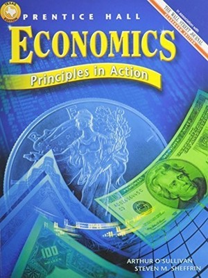 ECONOMICS: PRINCIPLES IN ACTION, TEACHER'S EDITION BY By O'sullivan - Hardcover