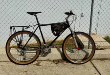 Vintage Salsa Ala Carte 1996 Paul Components Brooks Super Yummy KOOKA Death Grip