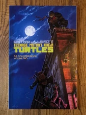 Eastman & Laird's Teenage Mutant Ninja Turtles The Collected Book Two 1990 – NEW
