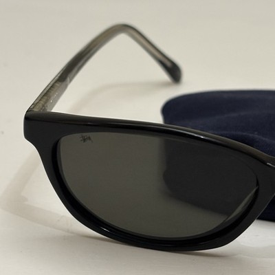 USED RARE OLD STUSSY EYE GEAR Richie SUNGLASSES from Japan | eBay