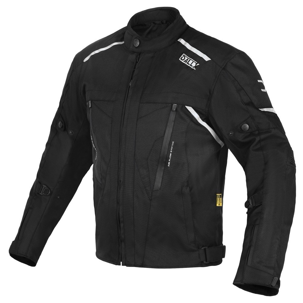 NEW - DALLX Textile Motorcycle Jacket - Men's - Large
