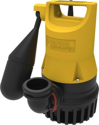 Jung Pumpen U3K/U3KS JP50000 Kellerentwässerungspumpe - NEU & OVP