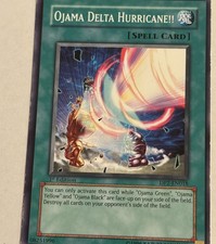 DP2-EN018 Ojama Delta Hurricane!! (UNGESPIELT)