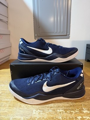 Men's Size 13-Nike Kobe VIII 8 Protro 'College Navy' HF9550-400