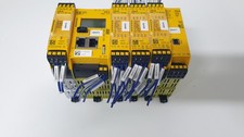 PILZ PNOZmulti 2 Safety Controller Set   PNOZ m B1 772101  PDP Link 772121 