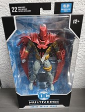 McFarlane DC Multiverse AZRAEL BATMAN ARMOR  Knightsend
