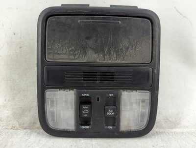 2021 Honda Passport Overhead Roof Console VUNGD
