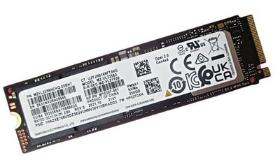 SDDPNQD-256G-1006 - SSD Hard Drive SN740 256GB For Envy 15