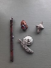 Warhammer AOS Ogre Kingdoms Army Mawtribes Metal Tyrant Bits