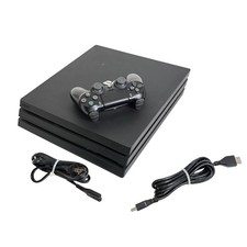 Sony PlayStation 4 Pro 1TB CUH-7215B Video Game Console - 4026